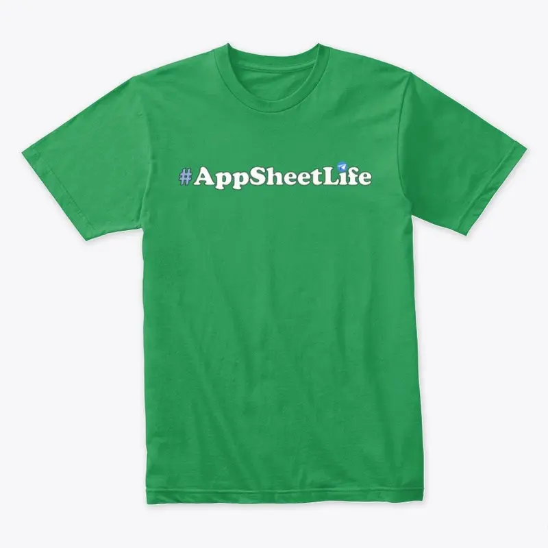 #AppSheetLife