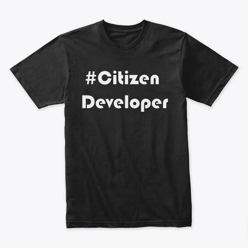 Citizen Developer (Simple)