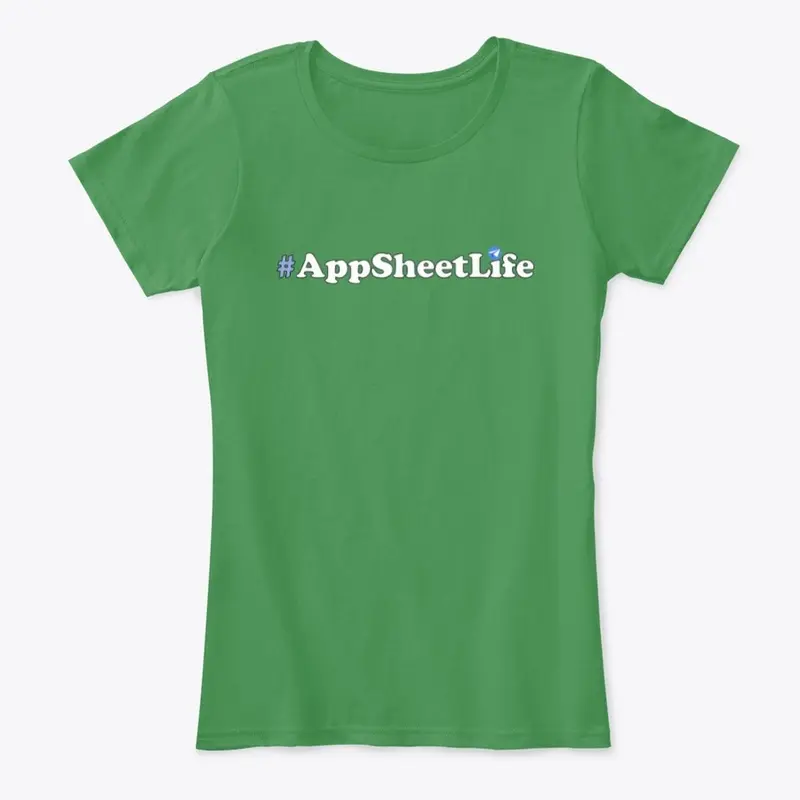 #AppSheetLife